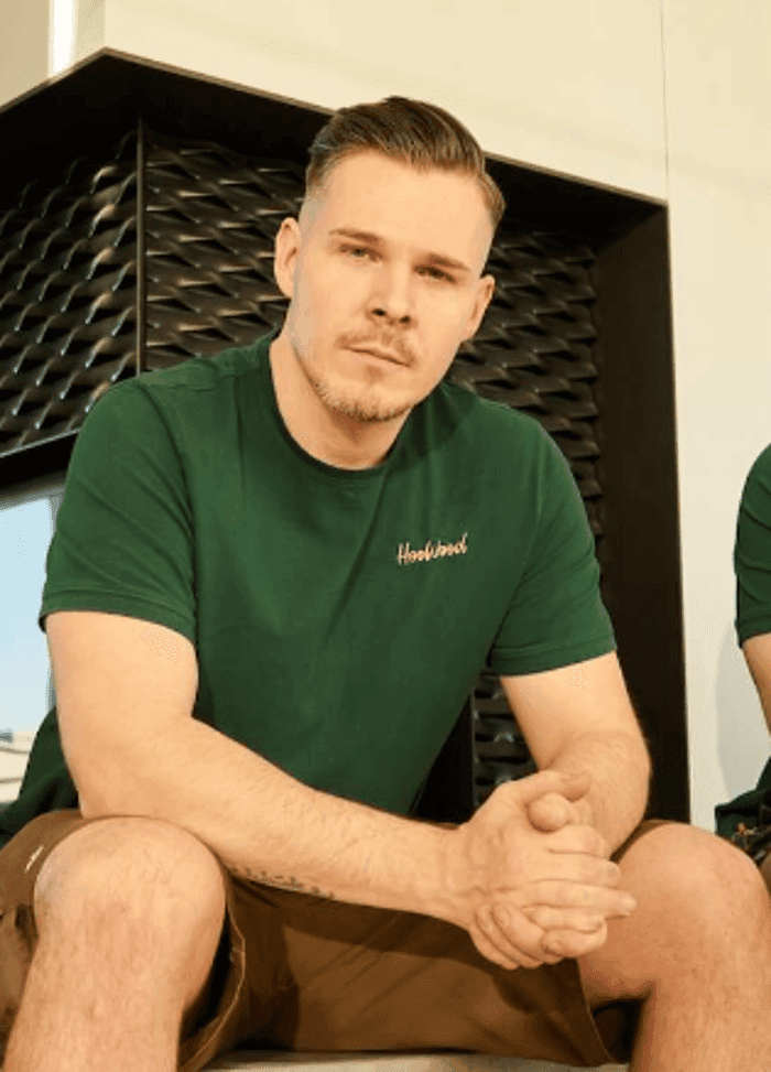 Sebastian Steinke, Geschäftsführer, HooWooD Parkett